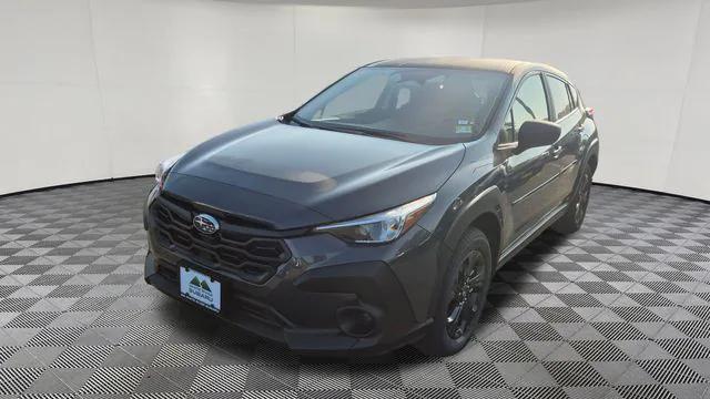new 2025 Subaru Crosstrek car, priced at $29,105