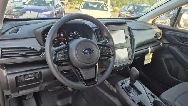 new 2025 Subaru Crosstrek car, priced at $29,105