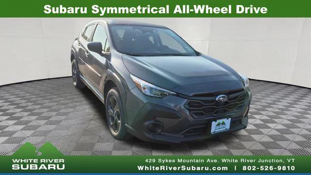 new 2025 Subaru Crosstrek car, priced at $29,105