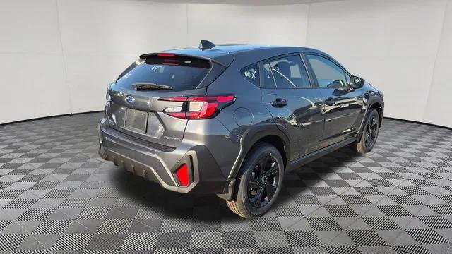 new 2025 Subaru Crosstrek car, priced at $29,105