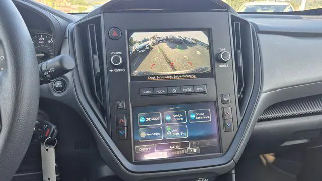 new 2025 Subaru Crosstrek car, priced at $29,105