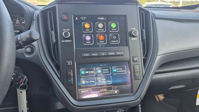 new 2025 Subaru Crosstrek car, priced at $29,105