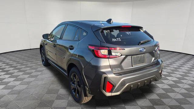 new 2025 Subaru Crosstrek car, priced at $29,105