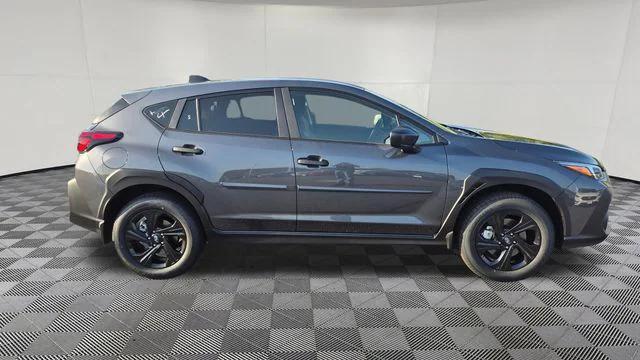 new 2025 Subaru Crosstrek car, priced at $29,105