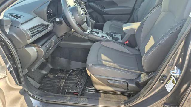 new 2025 Subaru Crosstrek car, priced at $29,105