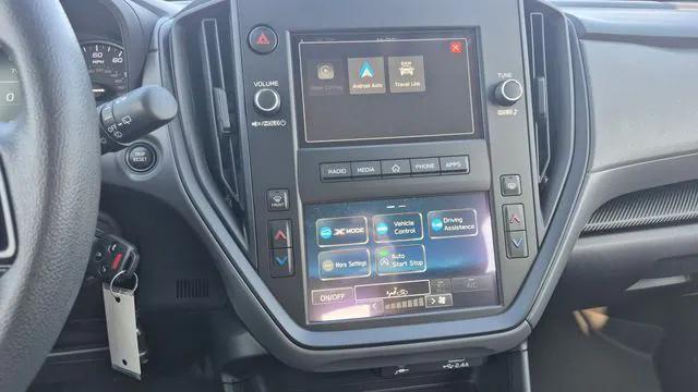 new 2025 Subaru Crosstrek car, priced at $29,105