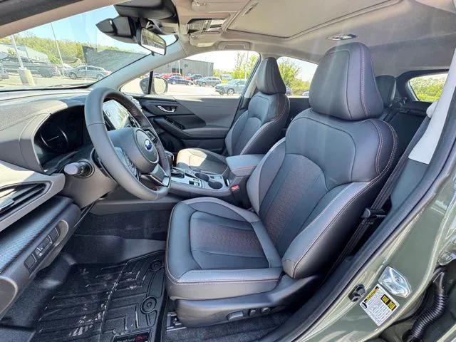 new 2025 Subaru Crosstrek car, priced at $33,062