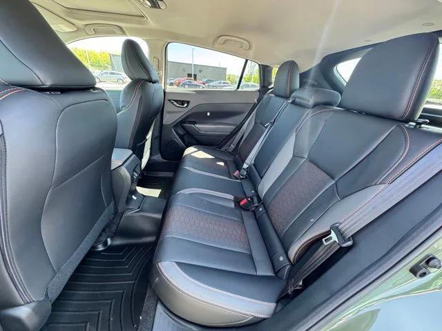 new 2025 Subaru Crosstrek car, priced at $33,062