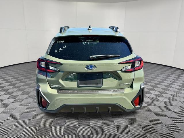 new 2025 Subaru Crosstrek car, priced at $33,062