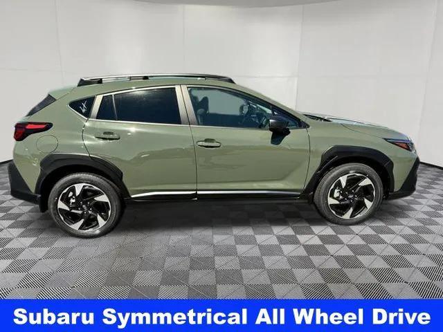 new 2025 Subaru Crosstrek car, priced at $33,062