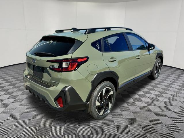 new 2025 Subaru Crosstrek car, priced at $33,062