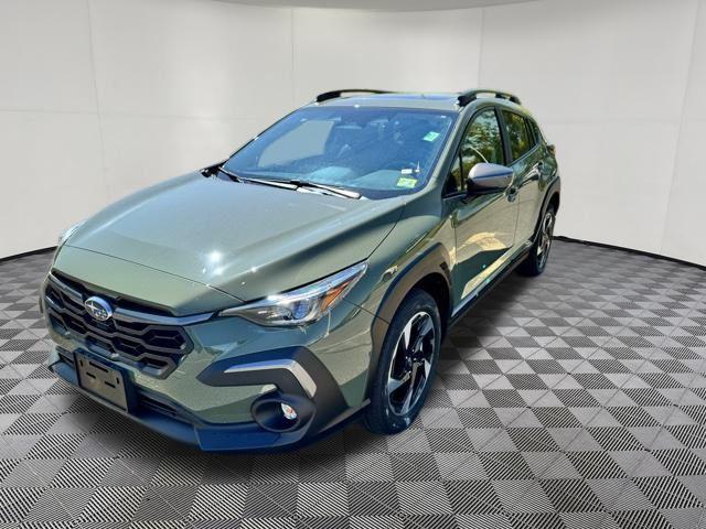 new 2025 Subaru Crosstrek car, priced at $33,062