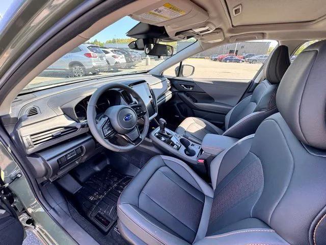 new 2025 Subaru Crosstrek car, priced at $33,062