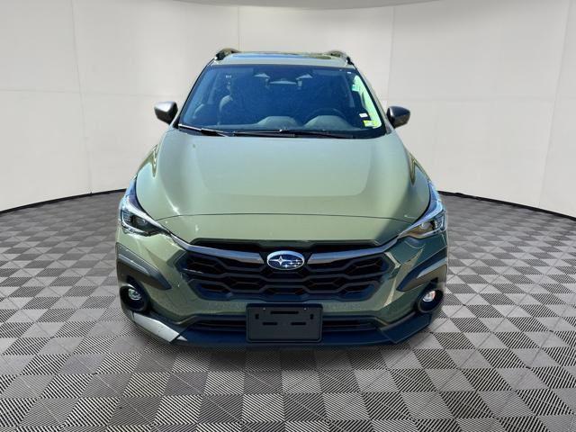 new 2025 Subaru Crosstrek car, priced at $33,062