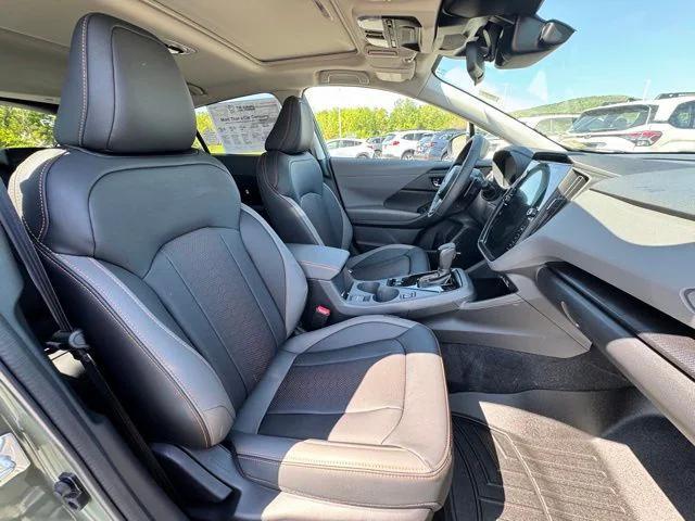 new 2025 Subaru Crosstrek car, priced at $33,062