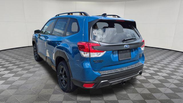 new 2025 Subaru Forester car, priced at $41,085