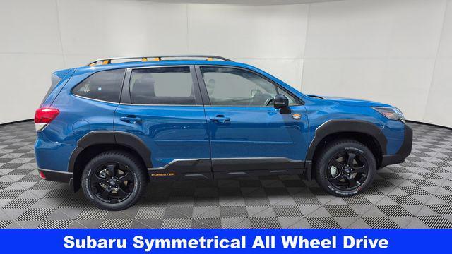 new 2025 Subaru Forester car, priced at $41,085