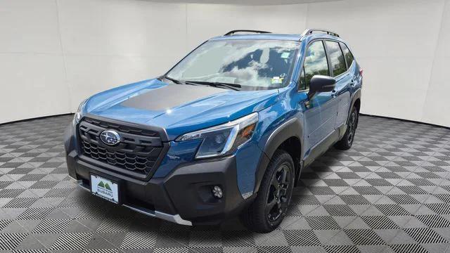 new 2025 Subaru Forester car, priced at $41,085