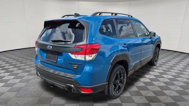 new 2025 Subaru Forester car, priced at $41,085