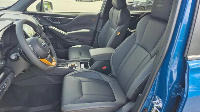 new 2025 Subaru Forester car, priced at $41,085