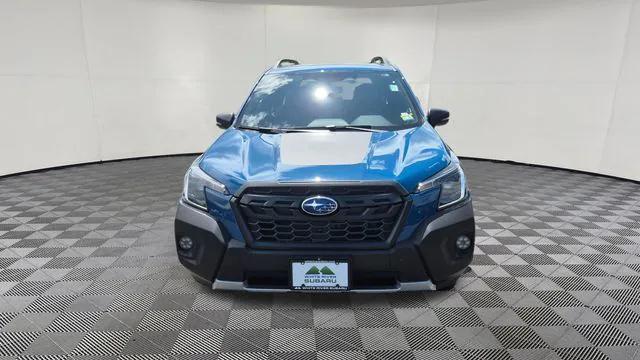 new 2025 Subaru Forester car, priced at $41,085