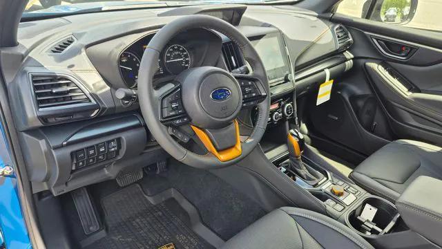 new 2025 Subaru Forester car, priced at $41,085