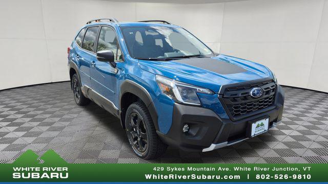 new 2025 Subaru Forester car, priced at $41,085