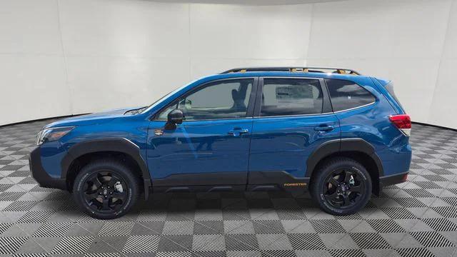 new 2025 Subaru Forester car, priced at $41,085