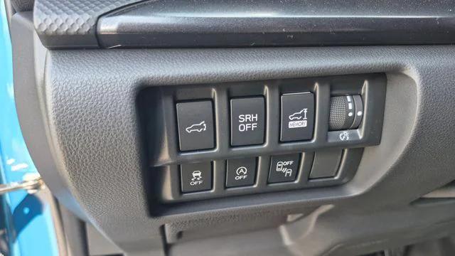 new 2025 Subaru Forester car, priced at $41,085