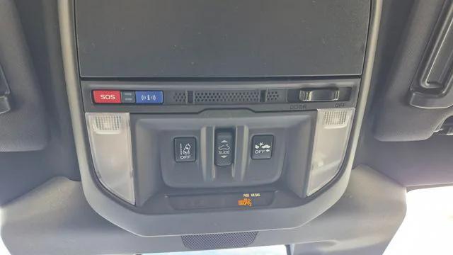 new 2025 Subaru Forester car, priced at $41,085