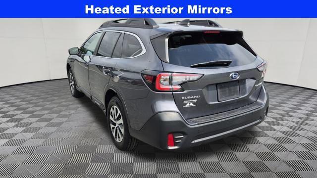used 2022 Subaru Outback car, priced at $25,500