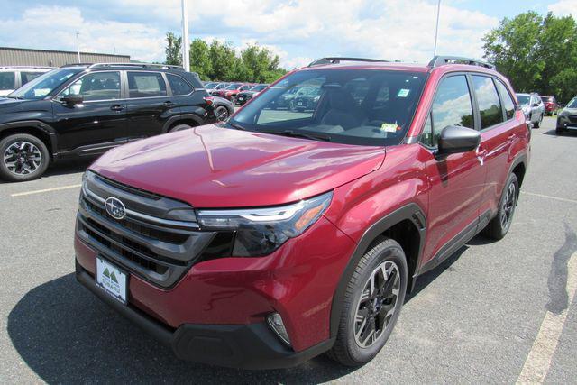 new 2025 Subaru Forester car, priced at $35,062