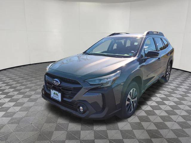 new 2025 Subaru Outback car, priced at $36,807