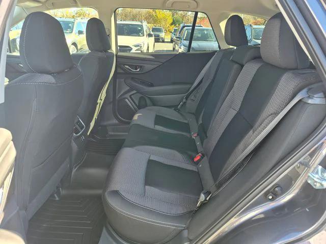 new 2025 Subaru Outback car, priced at $36,807