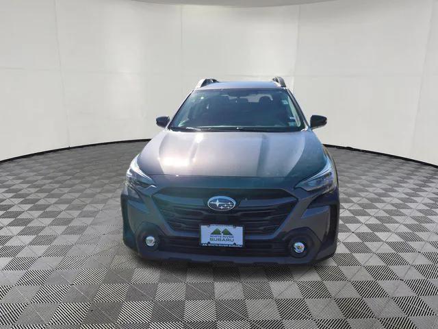 new 2025 Subaru Outback car, priced at $36,807