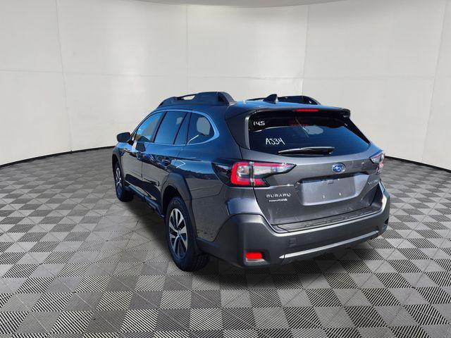 new 2025 Subaru Outback car, priced at $36,807