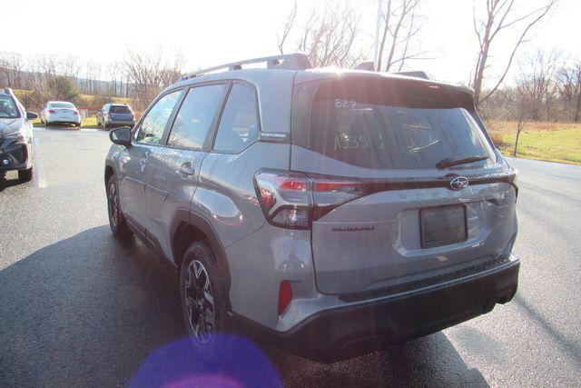 new 2025 Subaru Forester car, priced at $34,923