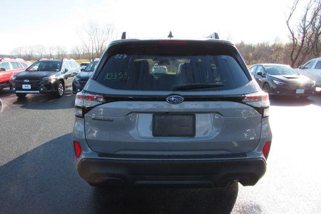 new 2025 Subaru Forester car, priced at $34,923