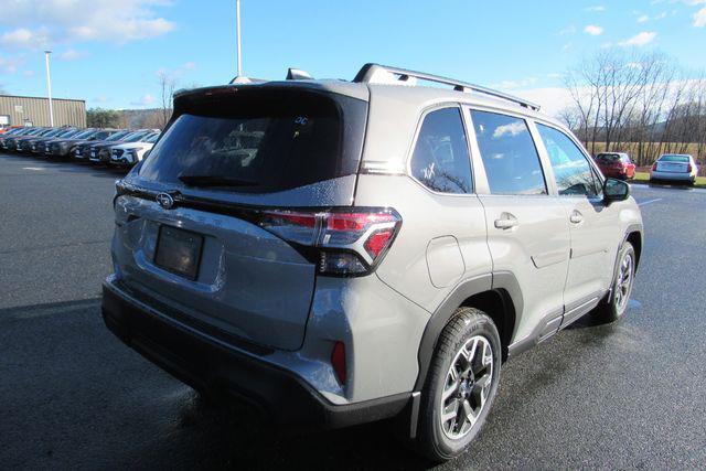 new 2025 Subaru Forester car, priced at $34,923