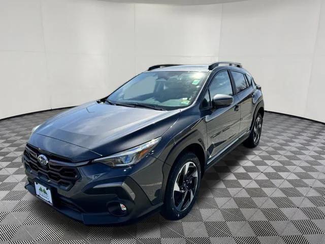 new 2025 Subaru Crosstrek car, priced at $33,494