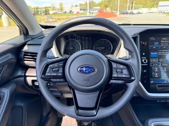 new 2025 Subaru Crosstrek car, priced at $31,734