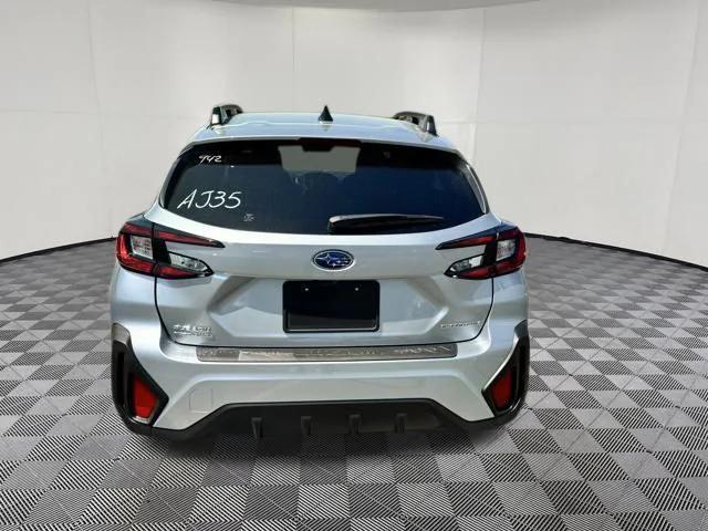 new 2025 Subaru Crosstrek car, priced at $31,734