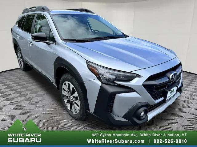 new 2025 Subaru Outback car, priced at $40,216