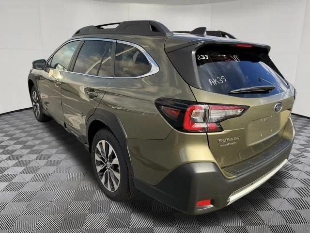 new 2025 Subaru Outback car, priced at $42,067