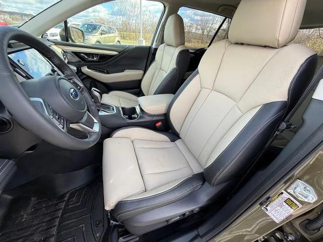 new 2025 Subaru Outback car, priced at $42,067