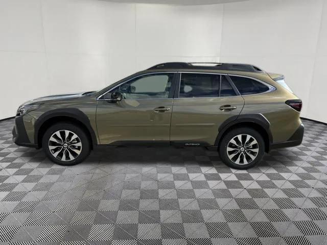 new 2025 Subaru Outback car, priced at $42,067