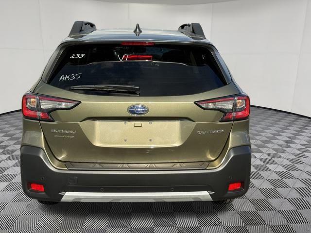 new 2025 Subaru Outback car, priced at $42,067