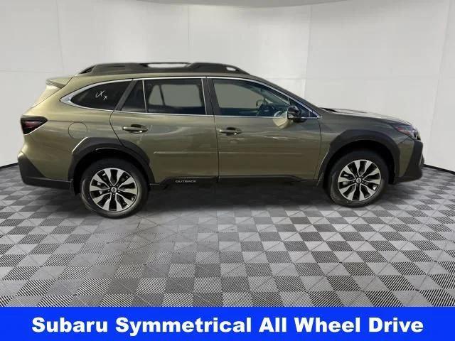 new 2025 Subaru Outback car, priced at $42,067
