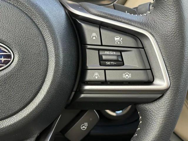 new 2025 Subaru Outback car, priced at $42,067