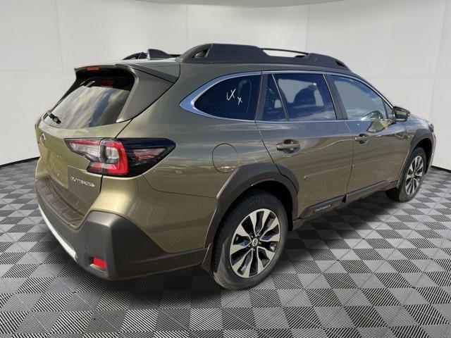 new 2025 Subaru Outback car, priced at $42,067